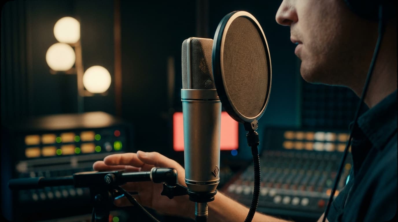 Hire Top Voice Over Artists: How to Find the Perfect Voice for Your Project