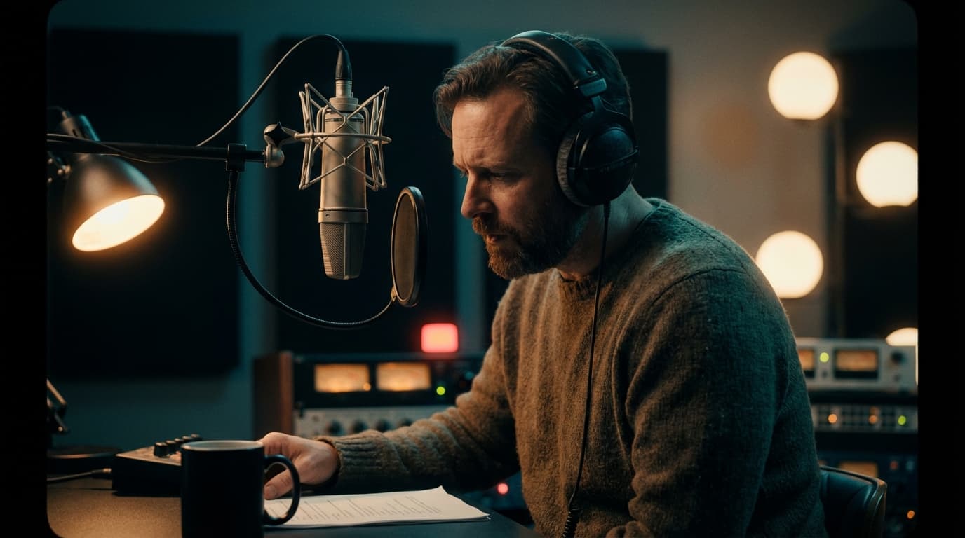 How to Find Voice-Over Jobs: A Comprehensive Guide